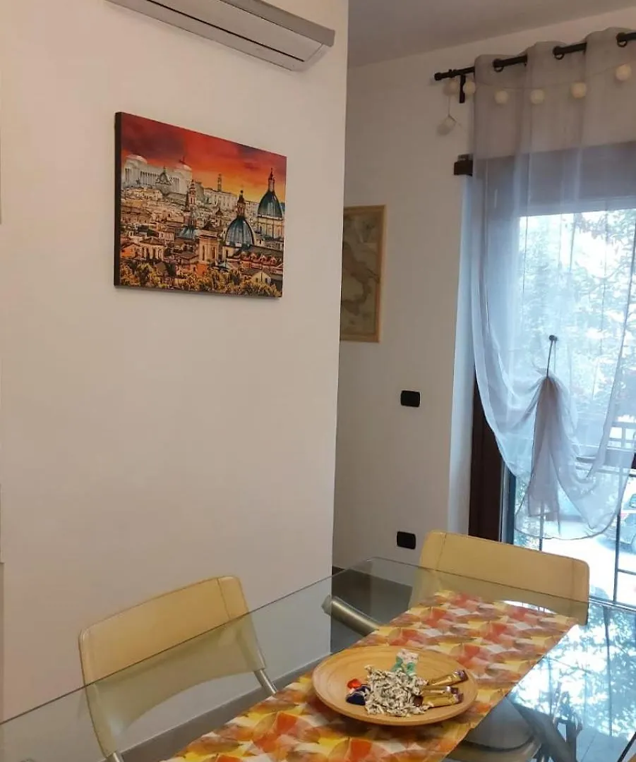 Villa Frassinetti Rome Apartment