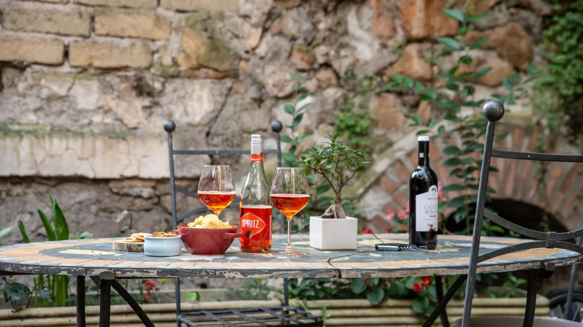 Villa Frassinetti Rome